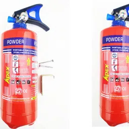ABC Type Fire Extinguisher 2kg Use for Home/Kitchen/Office/Factory/Institute/Shop Quality and Eco Price Fire Extinguisher apex fire (set of 2pcs) Fire Extinguisher Mount-image-47