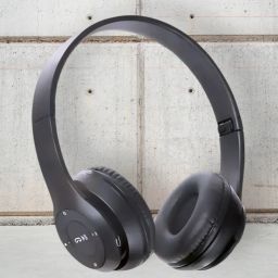 Foldable Wireless Gaming Headphones with Mic and Surround Sound_KM Bluetooth & Wired Headset-image-69