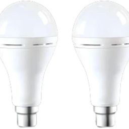 Led Bulb| Rechagable LED Bulb | Inverter LED Bulb Pack Of 2 4 hrs Bulb Emergency Light-image-38