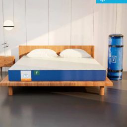 Ergo Orthopedic Motion Isolation 6 Inch Memory Foam Mattress In King Size-image-39
