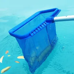 flaner Swimming Pool Deep Leaf Net Bag,Heavy duty Pool Cleaning and Maintenance Kit Aquarium Fish Net image 4
