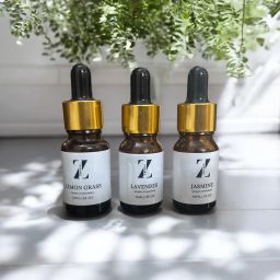 LEMON GRASS, LAVENDER, JASMINE Aroma Oil-image-23