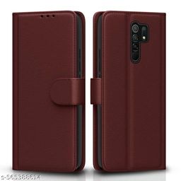 Mi Redmi 9 Prime Cases & Covers-image-28