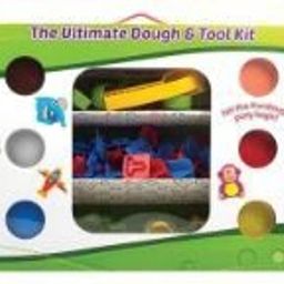 Fundough Ultimate Dough and Tool Kit-image-22
