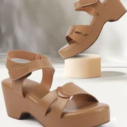 vendoz Women Wedges Sandal-picture-31