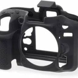 IJJA camera cover nikon D7100 silicone protective body camera cover for nikon cameraCamera Bag-image-50