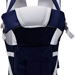 Baby Carrier 4-in-1 Adjustable kangaroo style Baby Carrier-image-36