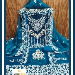 Chitrarekha Attractive Salwar Suits & Dress Materials-image-52