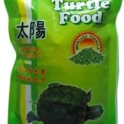 TURTLE FOOD IMPROVED FORMULA Shrimp 0.1 kg Dry Adult, Senior, Young Turtle Food-image-45