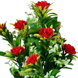 yash enterprises Artificial Plant with Pot image 3