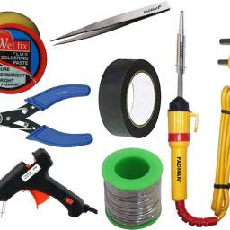 BUNDLE SET - 7 SOLDERING IRON 25 W Simple-28