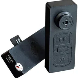SNARIOVSN S918 HD Audio and Video Cam Covert Spy Miniature Button Hidden Camera Spy Camera-26
