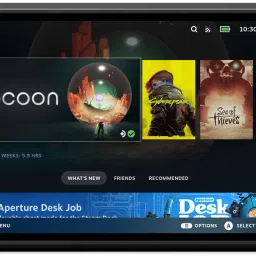 Valve Steam Deck Latest Oled Edition Handheld Gaming Console 1 TB 1000 GB-picture-33