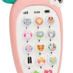 Rabbit Musical Toy Phone-22