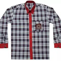The Palians Multicolor Uniform Shirt-image-55