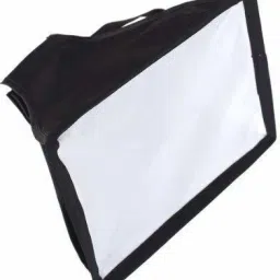 Cam cart Silver White Flash Diffuser Reflector for Flash (PAck of 4 ) Flash Diffuser image 3