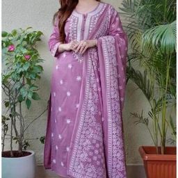 Abhisarika Ensemble Women Dupatta Sets-image-35
