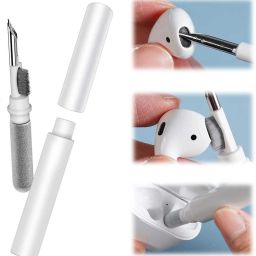 Emittage Earbuds Cleaning Pen 3-in-1 – The Ultimate Cleaner for Your Gadgets. for Mobiles, Computers, Gaming, Laptops-12
