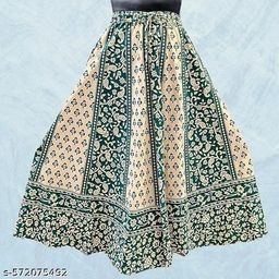 Designer Modern Women Western Skirts-image-15