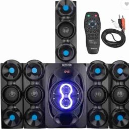DRR MULTIMEDIA SPEAKAR SYSTEM 9500 W Bluetooth Home Theatre (Black, 5.1 Channel) 9500 W Bluetooth Home Theatre-25