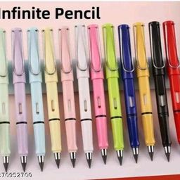 Fuzzy Writing Pencils-image-7