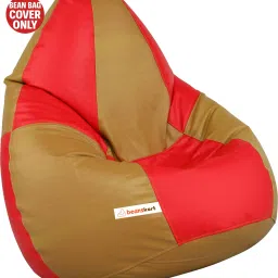 XXXL Tear Drop Bean Bag Cover (Without Beans)-picture-33