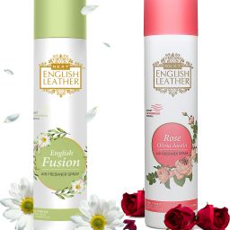 ENGLISH LEATHER Rose Olivia Austin & English Fusion Air Freshener Spray-image-39