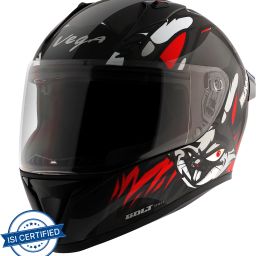 Bolt Bunny Motorbike Helmet-image-77