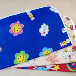 Plastic Baby Bed Protecting Mat-image-33