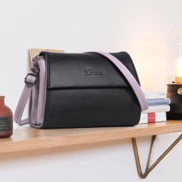 Black Women Sling Bag MiniSlingBag-image-26