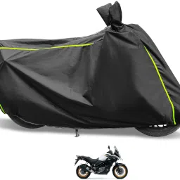 Waterproof Two Wheeler Cover for Suzuki-image-11