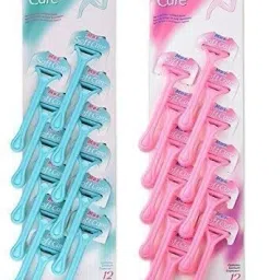 Disposable Shaving Razor 12 Pcs/Set Men And Women Hair Removal, Men & Women-picture-22