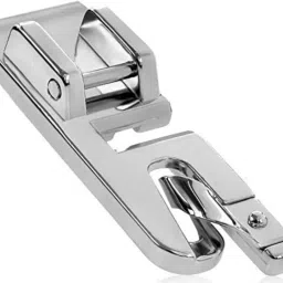 Pico Snap-On Foot for All Automatic Sewing Machines (Singer/Usha/Brother) Narrow Roll Edge Presser Foot with Snap-On-23