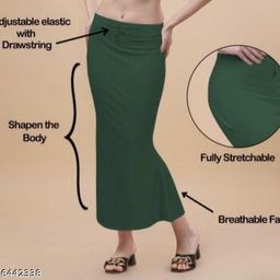 Stylus Women Saree Shapewear & Petticoats-image-63