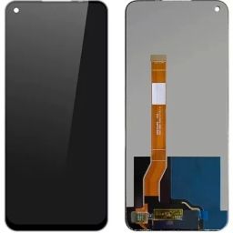 SSP TELECOM IPS LCD Mobile Display for Realme 8i Realme 8i image 2