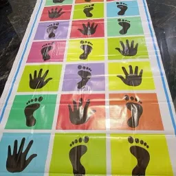 Montessori Movement Play Mat-40