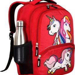 Medium 21 L Backpack Kids Stylish Junior School Bag Backpacks Cartoon/Boy/Girl/Baby/ (3-9 Years)-image-6