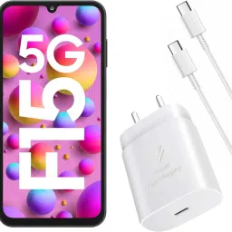 MAK 25 W Supercharge 3.1 A Wall Charger for Mobile with Detachable Cable-picture-7