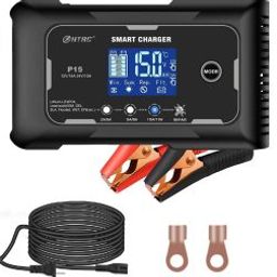 HTRC-P15 Smart Battery Charger-30
