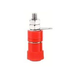 Red JS-910B 4mm Banana Socket Jack-40