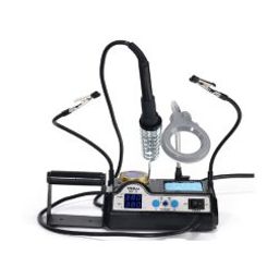 Yihua 927-IV 60W Adjustable Temperature Soldering Iron Station Solder Roll Holder Soldering Station-45