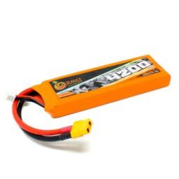 Orange 7.4V 4200mAh 35C 2S Lithium Polymer Battery Pack-29