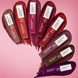 PERPAA Set of 2 Power Stay Liquid Matte Lipstick - 5ml Each - Pink 10 & Mauve 23 image 4