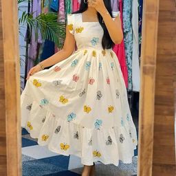 Fancy Latest Women Dresses-image-9