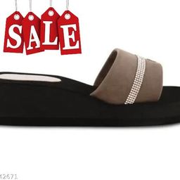 Modern Fashionable Women Flipflops & Slippers-image-25