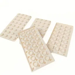 Technic Plate 4x8 (Part 3035) – Building Block Base Plate Compatible(Pack of 20)-34