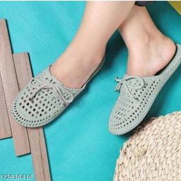 Aadab Trendy Women Flipflops & Slippers-image-45