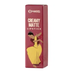 MARS Creamy Matte Ultra Pigmented Bullet Lipstick 3.2g - Kathak Kween 01 image 2