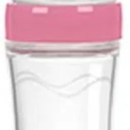 Baby Food and Fruit Feeder Cum Nibbler with Ergonomic Handle BPA Free- Food Grade Plastic, Silicone-16
