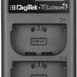 DIGITEK Platinum Charger DPUC 014S (LCD MU) FW50 for FW50 BatteryCamera Battery Charger-image-58